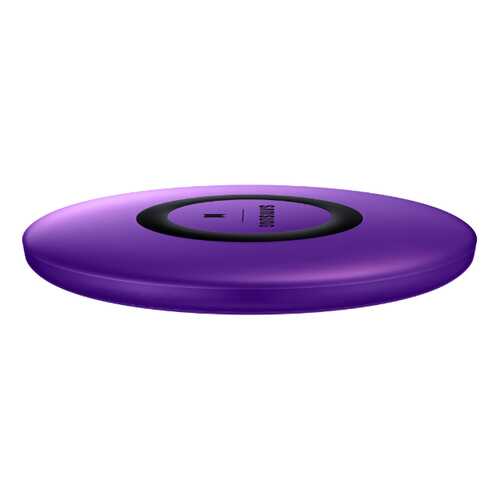 Беспроводное зарядное устройство Samsung EP-P1100 Violet (EP-P1100RERGRU) в Йота