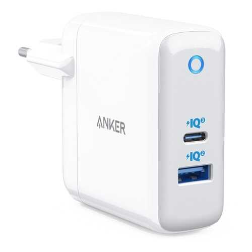 Сетевое зарядное устройство Anker PowerPort Atom III A2322G21 (White) в Йота