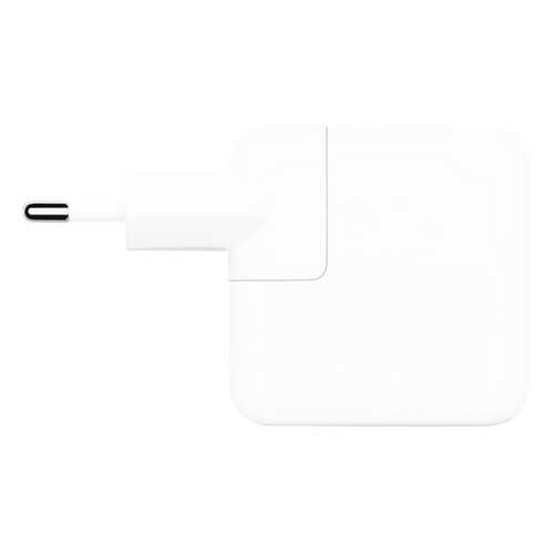 Сетевое зарядное устройство Apple Power Adapter USB Type-C 30W White (MR2A2ZM/A) в Йота