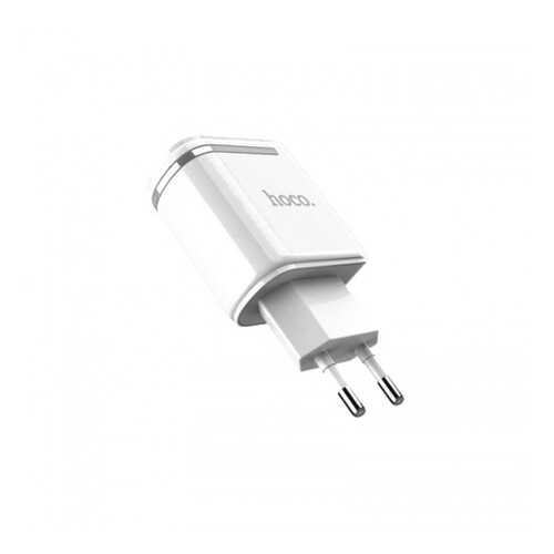 Сетевое зарядное устройство HOCO C39A-1W2USB White в Йота