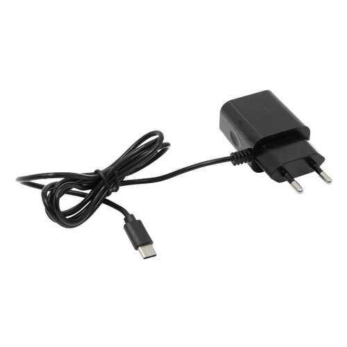 Сетевое зарядное устройство Jet.A UC-C14 2 USB 2,1A Black в Йота