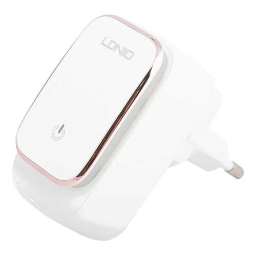 Сетевое зарядное устройство LDNIO A2205 2 USB 2,4A White в Йота