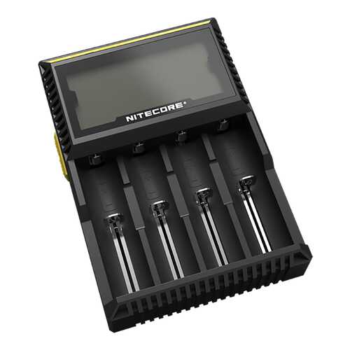 Зарядное устройство Nitecore D4 18650/16340 в Йота