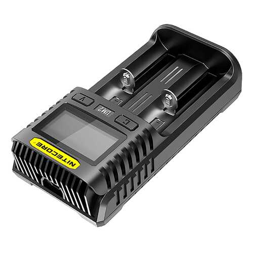 Зарядное устройство Nitecore UM2 18650/16340 в Йота