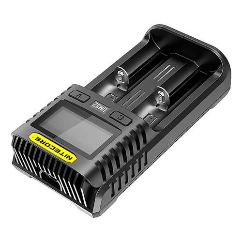 Зарядное устройство Nitecore UMS2 18650/16340 в Йота