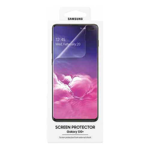 Пленка Samsung для Samsung Galaxy S10 Plus в Йота