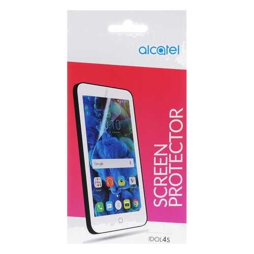 Защитная пленка Alcatel для Alcatel Idol4s 2 шт в Йота