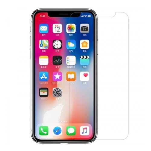 Защитная пленка Nillkin Crystal для Apple iPhone X / XS / 11 Pro (Анти-отпечатки) в Йота