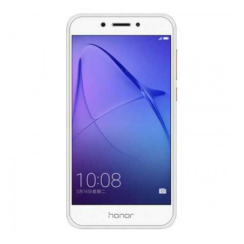 Защитная пленка Nillkin Crystal для Huawei Honor 6A (Анти-отпечатки) в Йота