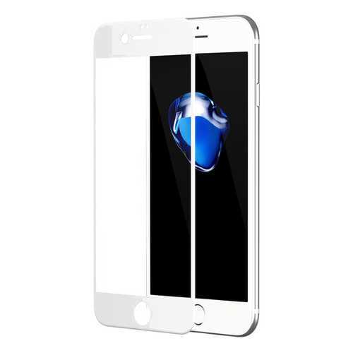 Защитное стекло 3D для iPhone 7 Plus/iPhone 8 Plus, SPIP7P8P-02-WHIT в Йота