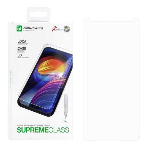 Защитное стекло AMAZINGthing Loca UV-Full Glue 3D Transparent 0.33mm для Samsung Galaxy S9 в Йота