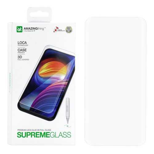 Защитное стекло Amazingthing SupremeGlass UV-Full Glue 3D для Huawei P40 Pro 0.33mm в Йота