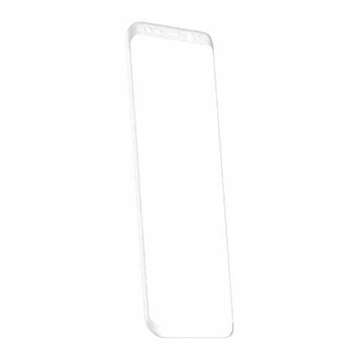 Защитное стекло Baseus 3D Arc Tempered Glass Film SGSAS8-3D02 для Samsung Galaxy S8 White в Йота