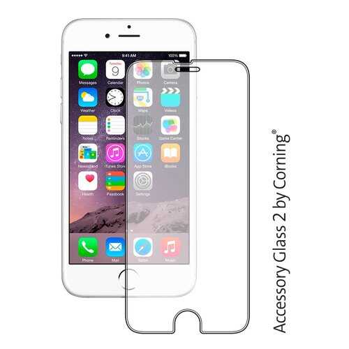 Защитное стекло Deppa для Apple iPhone 6/iPhone 6S Plus в Йота