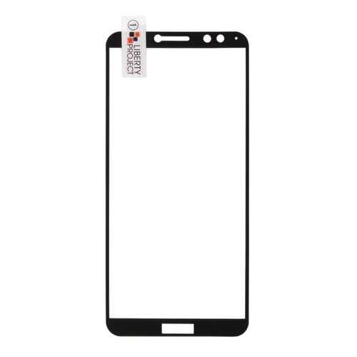 Защитное стекло Liberty Project Thin Frame Full Glue для Huawei Honor 7C/Y6 в Йота