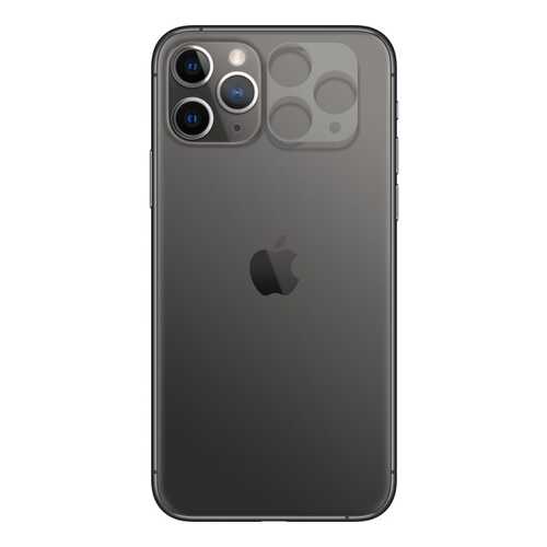 Защитное стекло на камеру Zibelino 3D для Apple iPhone 11 Pro/11 Pro Max в Йота