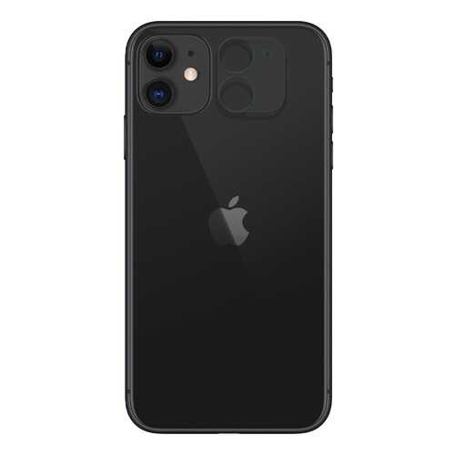 Защитное стекло на камеру Zibelino 3D для Apple iPhone 11 в Йота