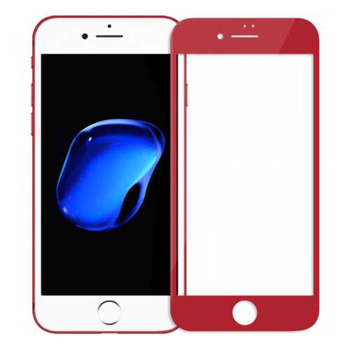 Защитное стекло Nillkin (CP+ max 3D) для Apple iPhone 7 / 8 (4.7) Red в Йота