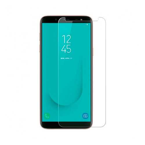 Защитное стекло Nuobi для Samsung J6 2018 в Йота