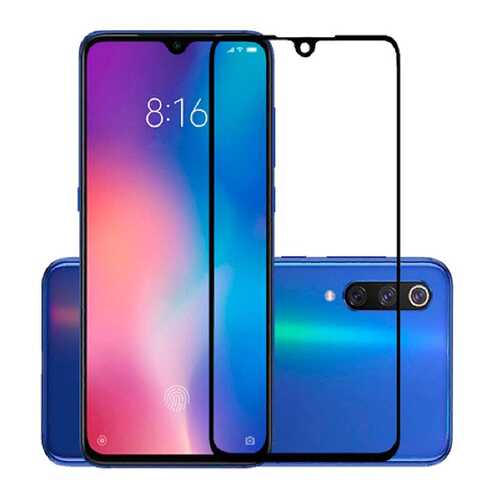 Защитное стекло Nuobi для Xiaomi Mi 9 SE в Йота