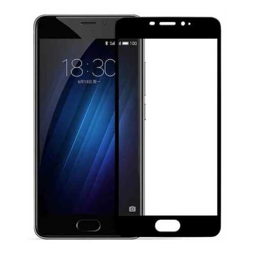 Защитное стекло TFN для Meizu M6 Black в Йота