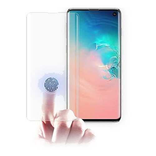 Защитное стекло UV-Glass для Samsung Galaxy S10 в Йота