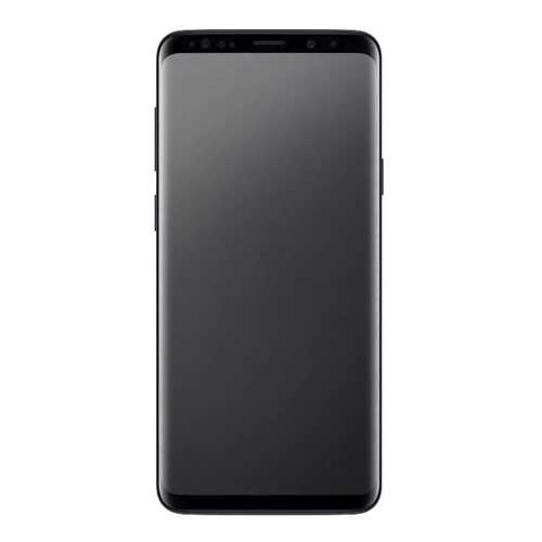 Защитное стекло Zibelino 3D для Samsung Galaxy S9 (G960) (5.8) Black в Йота