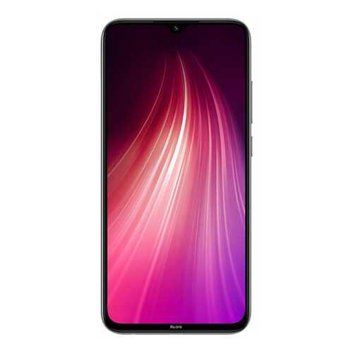 Защитное стекло Zibelino 3D для Xiaomi Redmi Note 8T (6.3) Black в Йота