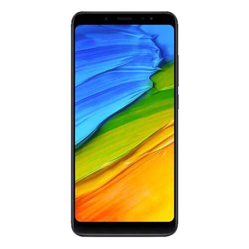 Защитное стекло Zibelino 5D для Xiaomi Redmi Note 5/5 Pro (5.99) Black в Йота