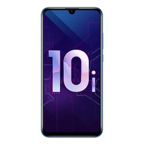 Защитное стекло Zibelino для Honor 10i/20i/10 Lite/P Smart 2019 (6.21) в Йота