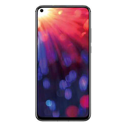 Защитное стекло Zibelino для Honor View 20 Black в Йота