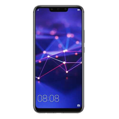 Защитное стекло Zibelino для Huawei Mate 20 Lite (6.3) Blue в Йота