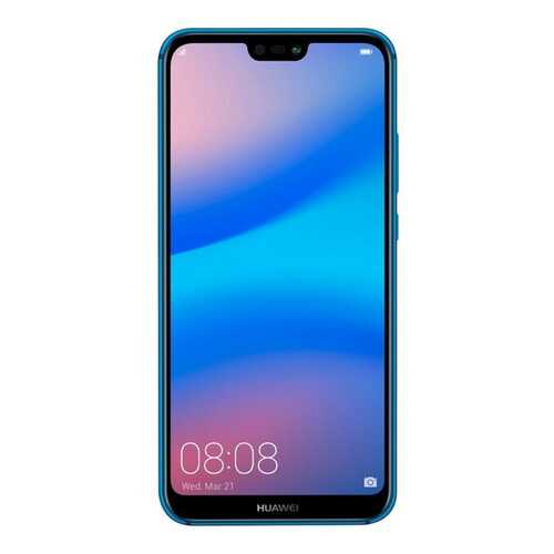 Защитное стекло Zibelino для Huawei P20 Lite Black в Йота