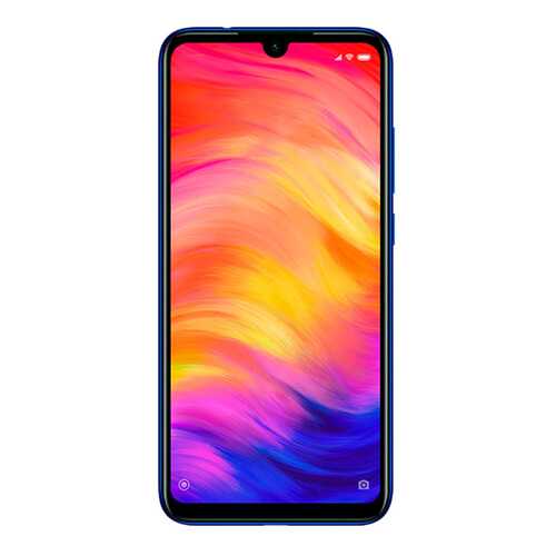 Защитное стекло Zibelino для Xiaomi Redmi 7 Black в Йота