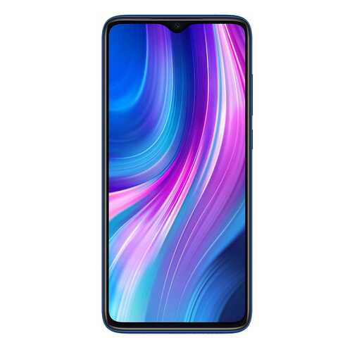 Защитное стекло Zibelino для Xiaomi Redmi Note 8 Black в Йота