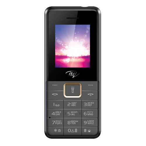 Мобильный телефон Itel IT5606 Black в Йота