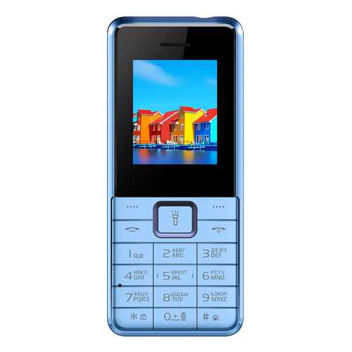 Мобильный телефон Itel IT5606 DS City Blue в Йота