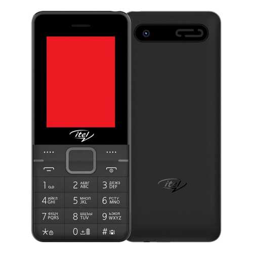 Мобильный телефон Itel IT5615 DS Magnet Black в Йота