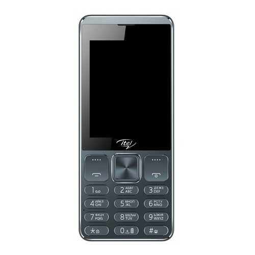 Мобильный телефон Itel IT6320 DS Dark Grey в Йота