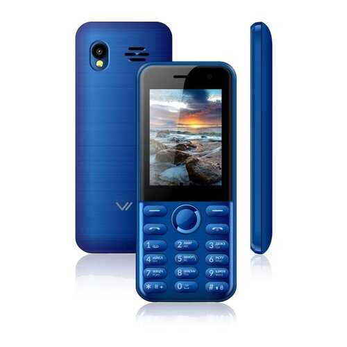 Мобильный телефон Vertex D567 Blue в Йота