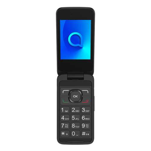 Мобильный телефон Alcatel 3025X Metallic Silver в Йота