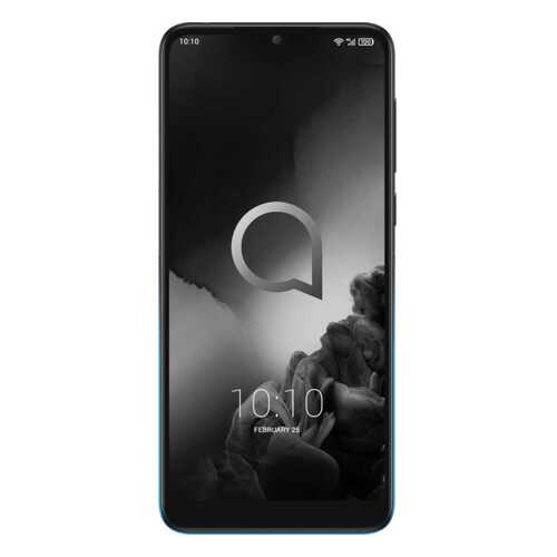 Смартфон Alcatel 3 2019 64Gb Black/Blue (5053K) в Йота