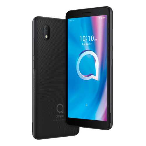 Смартфон Alcatel 5002F Prime Black в Йота