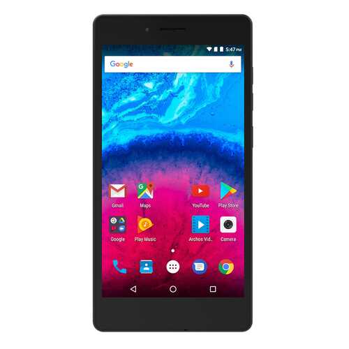 Смартфон Archos Core 50 16Gb Black в Йота