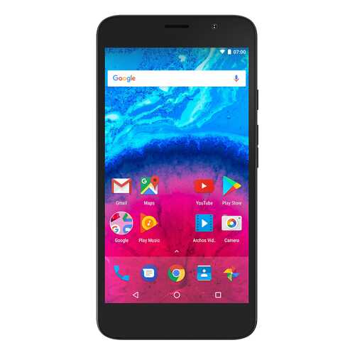 Смартфон Archos Core 55 16Gb Black в Йота