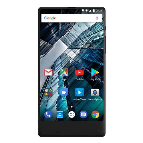 Смартфон Archos Sense 55S 16Gb Black в Йота