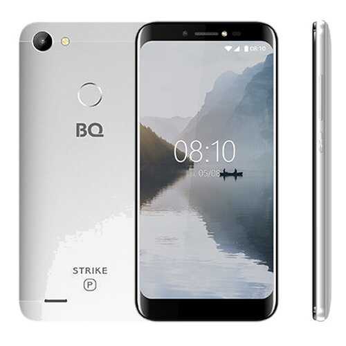 Смартфон BQ BQ-5514G Strike Power 8Gb Silver в Йота