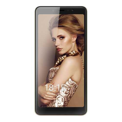 Смартфон BQ BQ-5520L Silk 8Gb Gold в Йота