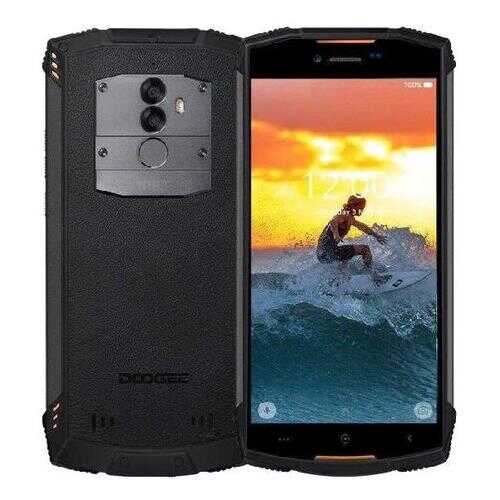 Смартфон Doogee S55 64Gb Orange в Йота