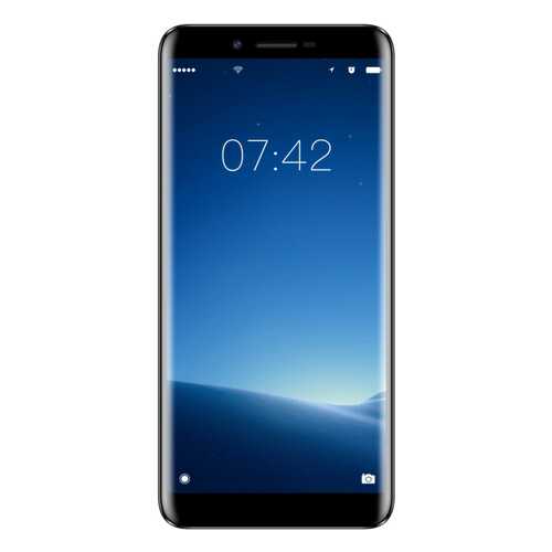 Смартфон Doogee X60L 16Gb Black в Йота